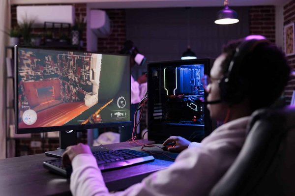 Jeux sur PC : quels sont les avantages ?